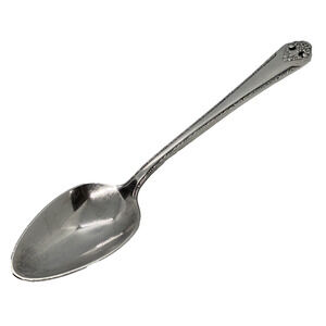 1937 Holmes & Edwards 6 1/4" Teaspoon Lovely Lady Pattern Silver Plate